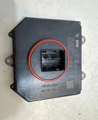 BMW 4 F32 F33 LED ballast control module 7476488 229030100 20170417BB