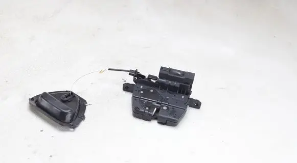 BMW X4 F26 Tailgate/trunk/boot lock/catch/latch 9763003 UK739763003 C43507102