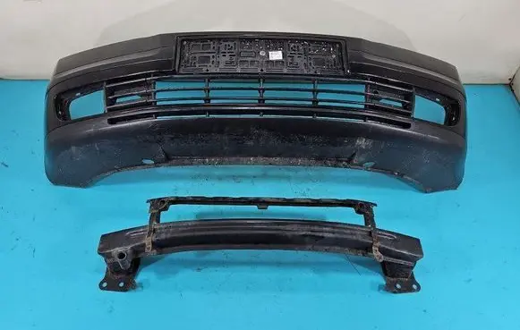 Skoda Octavia Mk2 (1Z) Front bumper IMPRK1443744