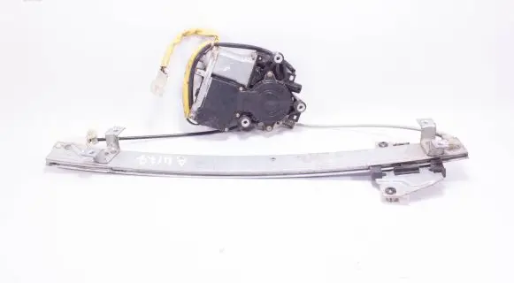 Mitsubishi Galant Front door window regulator with motor 0620200083