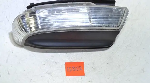 Volkswagen Touareg I Mirror indicator light 900533580