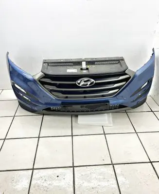 Hyundai Tucson TL Front bumper 