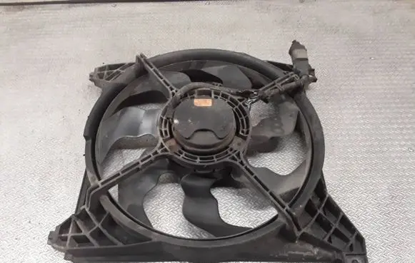 KIA Opirus Electric radiator cooling fan 
