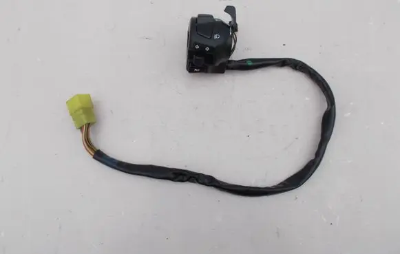 Front fender indicator light