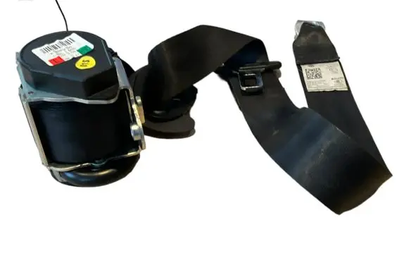Volkswagen Golf VI Front seatbelt 1K4857705AJ 615550000 010L000