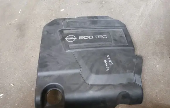 Opel Vectra C Engine cover (trim) 55562140