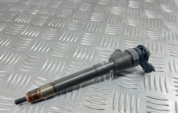 Nissan Qashqai Fuel injector 0445110546