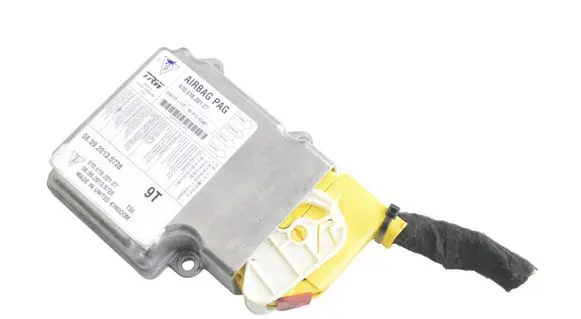 Peugeot 2008 I Airbag control unit/module 97061820127