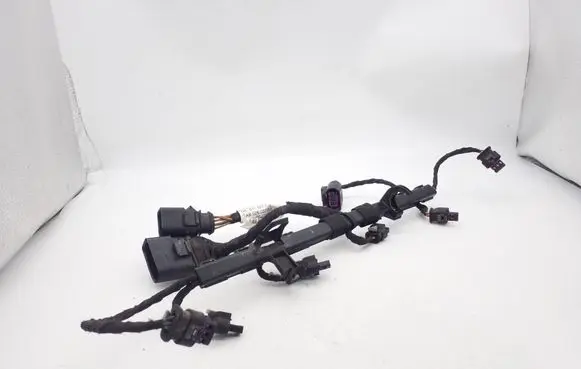 Volkswagen Jetta VI Engine installation wiring loom 06L971627F 06L971824A