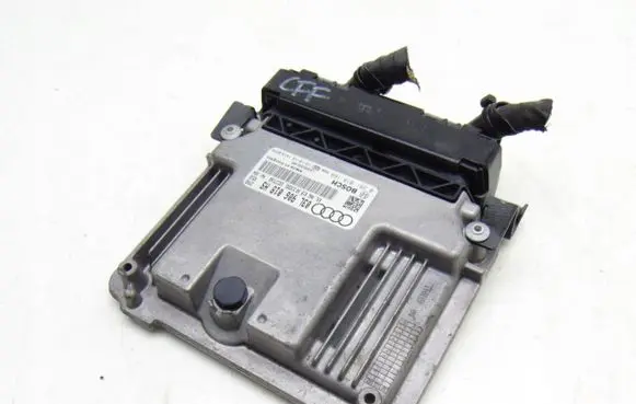Audi A1 Engine control unit/module 03L906018HS