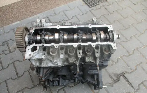 Renault Megane II Engine K9K732