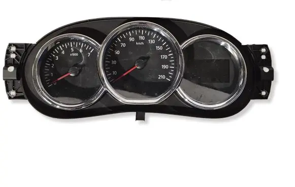 Dacia Lodgy Speedometer (instrument cluster) 248106459R