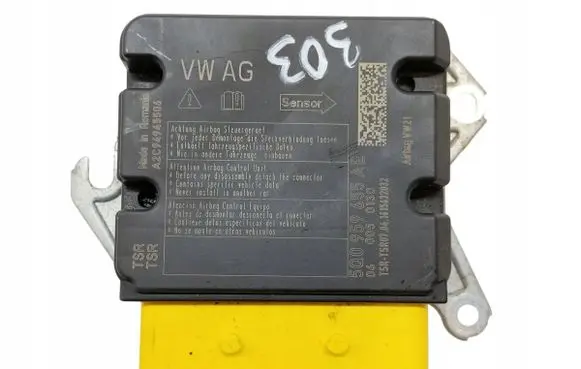 Volkswagen Touran III Airbag control unit/module 5Q0959655AE
