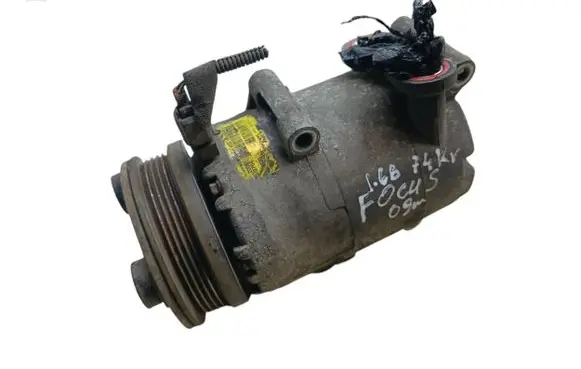 Ford Focus Air conditioning (A/C) compressor (pump) 3M5H19D629PH