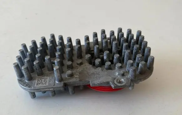 BMW X5 E70 LED ballast control module 1305715084