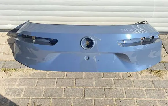 Tailgate/trunk/boot lid