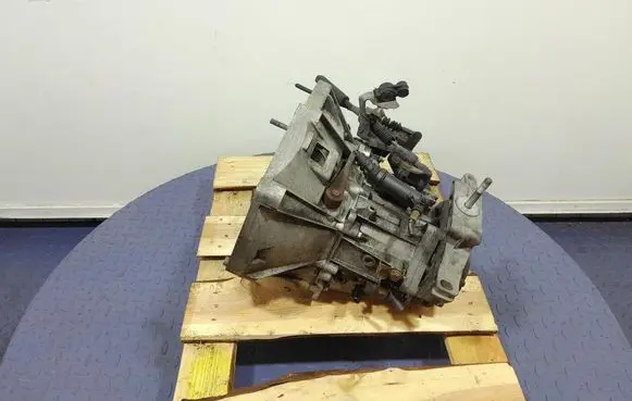 Fiat Doblo Manual 6 speed gearbox 