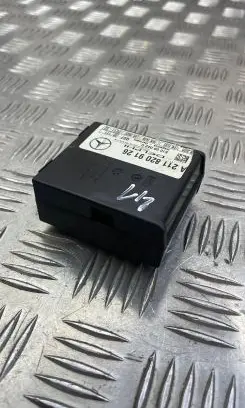 Mercedes-Benz E W212 Alarm control unit/module A2118209126 510080420