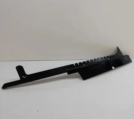 Porsche Panamera (971) Front door glass trim molding 971853184F