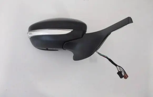 Citroen C3 Front door electric wing mirror 9PIN