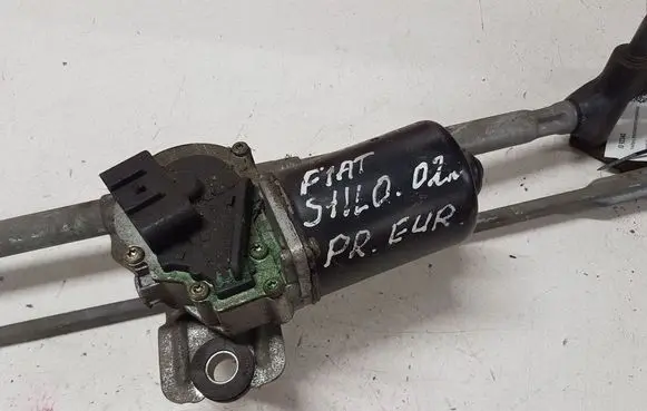 Fiat Stilo Front wiper linkage and motor