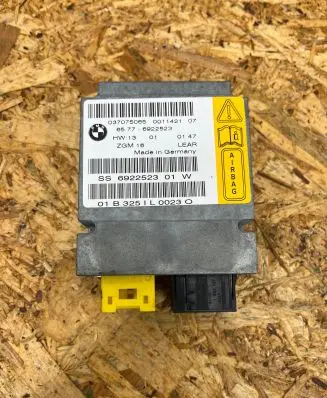 BMW 7 E65 E66 Airbag deployment crash/impact sensor 65776922523 037075065 01B3251L00230
