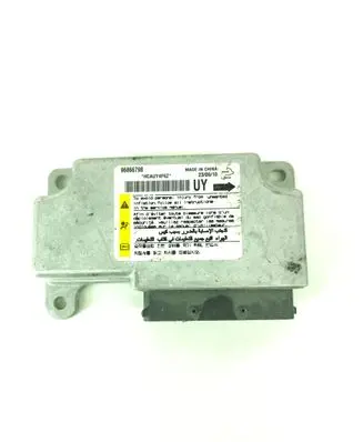 Opel Antara Airbag control unit/module 96866798