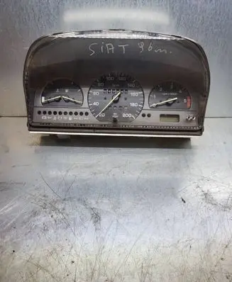 Seat Toledo I (1L) Speedometer (instrument cluster) 1L0919 033DK3ZY 110088635039