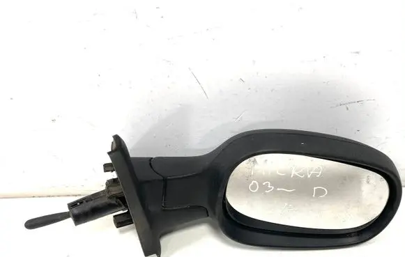 Nissan Micra Coupe wind mirror (mechanical) 12373010 011031