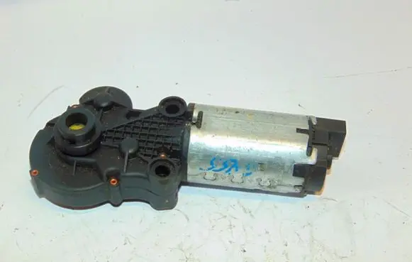 Seat adjustment motor