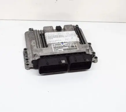 Opel Mokka B Engine control unit/module 9838217080 0261S102VT
