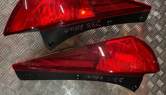 Nissan 350Z Rear/tail lights set NISSAN350Z