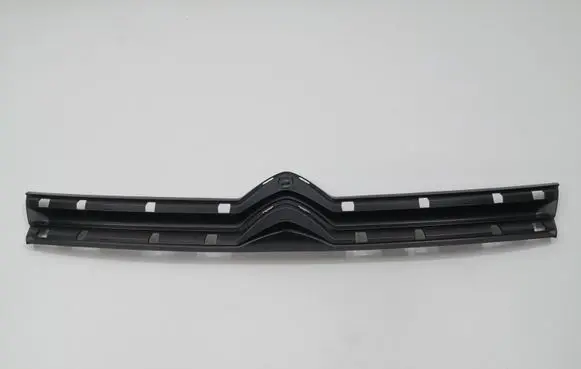 Citroen Jumpy Front bumper upper radiator grill 9811789377