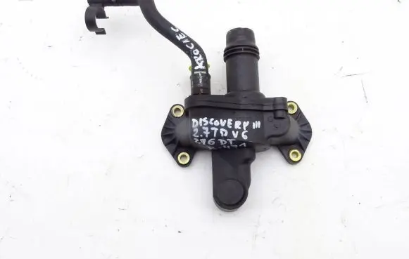 Land Rover Discovery 3 - LR3 Thermostat housing 4H2Q-8592-BF