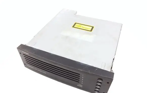 Peugeot 307 CD/DVD changer 863513301000 8635133010