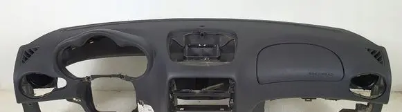 Alfa Romeo 147 Dashboard
