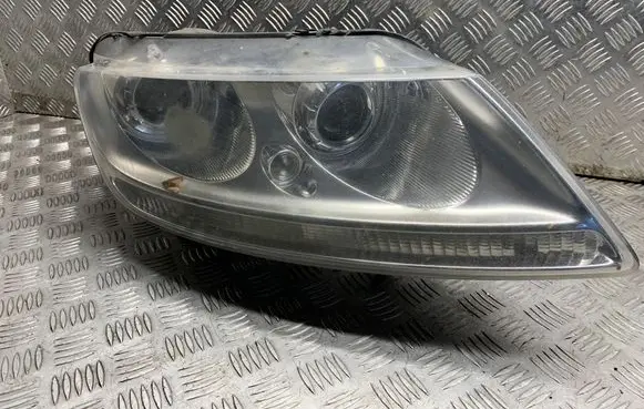 Volkswagen Phaeton Headlight/headlamp 3D1941016J 89005859 89024668