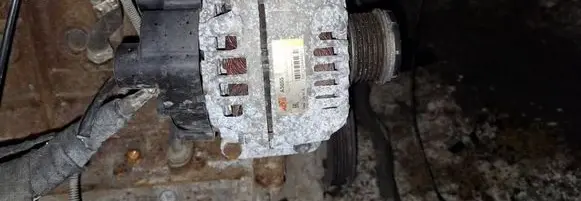 Opel Astra H Generator/alternator a30555