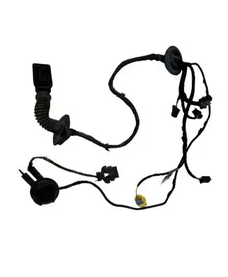 Audi A4 S4 B8 8K Front door wiring loom 8K0971030AP 23092011 TAB010766SM