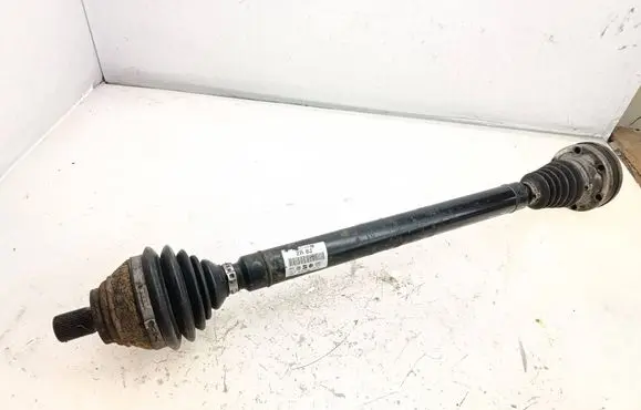 Volkswagen PASSAT CC Front driveshaft 1K0407272RB 2RBJ