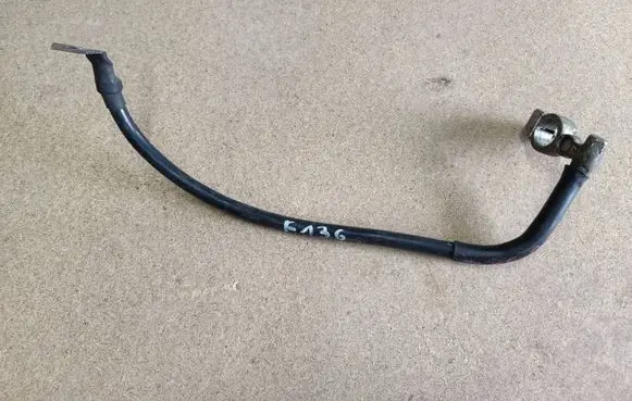 Volkswagen Jetta IV Negative earth cable (battery) 1J0971228BG
