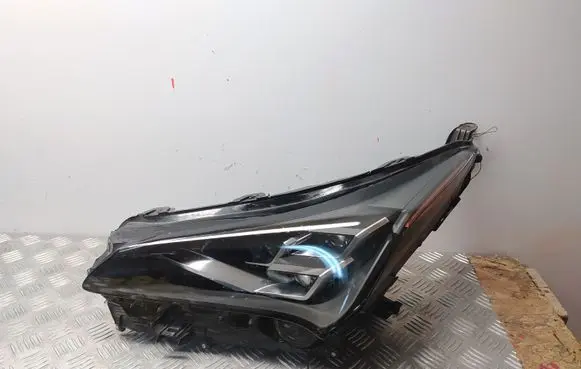 Lexus RC Headlight/headlamp