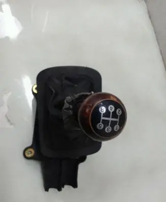 Opel Astra G Gear shifter/selector 114069