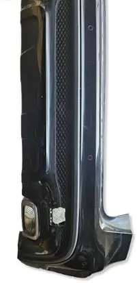 Mercedes-Benz GLA W156 X156 Rear bumper A1568800600 A1568800500 A1569056801