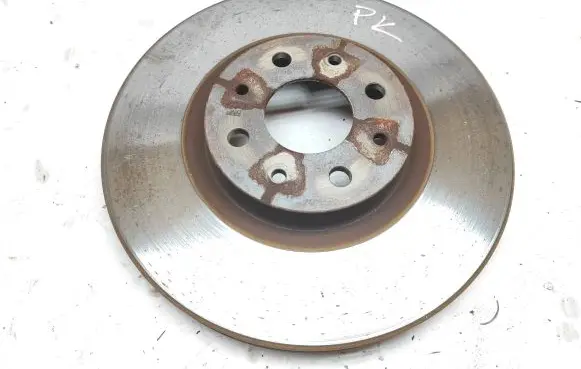 Fiat 500E Rear brake disc