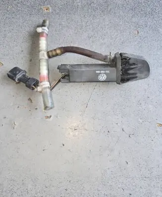 Volkswagen Multivan T4 Windshield washer spray nozzle 701955986