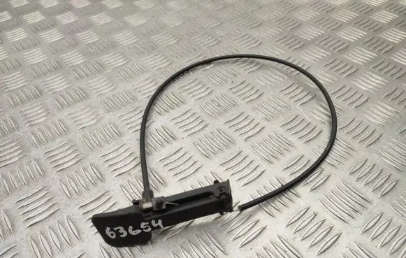Citroen C4 Cactus Engine bonnet (hood) release handle