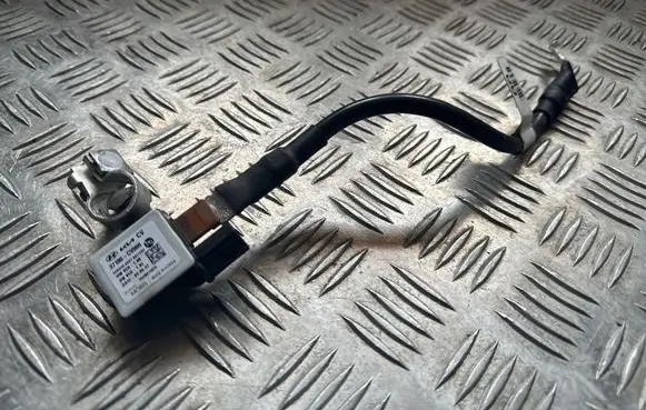 KIA EV6 Negative earth cable (battery) 37180CV000 S60M670626