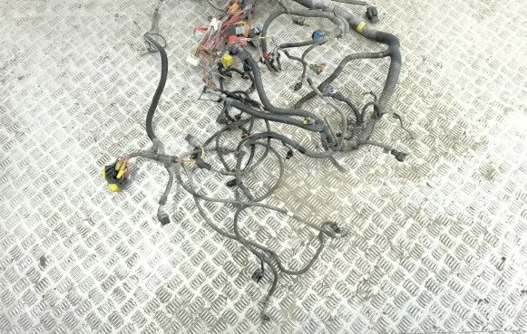 Renault Avantime Engine installation wiring loom 6025410375