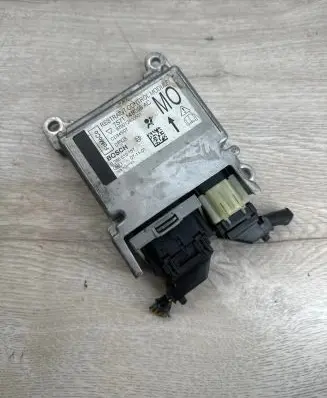 Ford Mondeo MK IV Airbag control unit/module 7S7T14B056AC 670012400501 0285010157